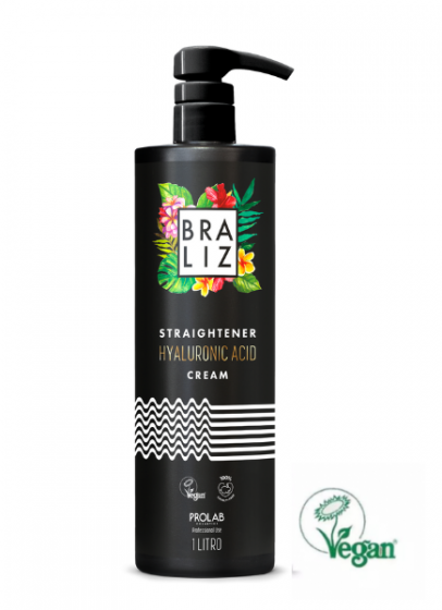 Braliz Cream για ίσιωμα μαλλιών 1lt